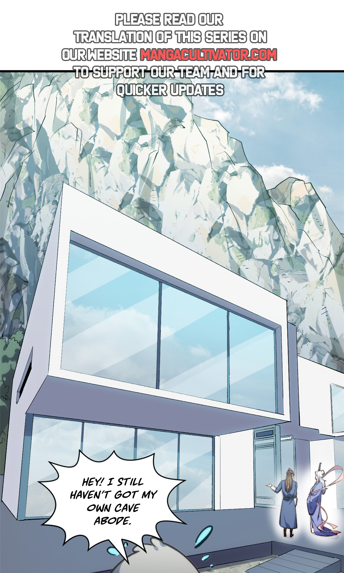 Secretly Cultivate For A Thousand Years — Chapter 97 — page 43