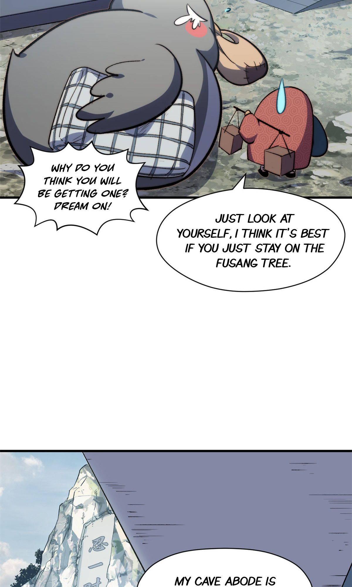 Secretly Cultivate For A Thousand Years — Chapter 97 — page 44
