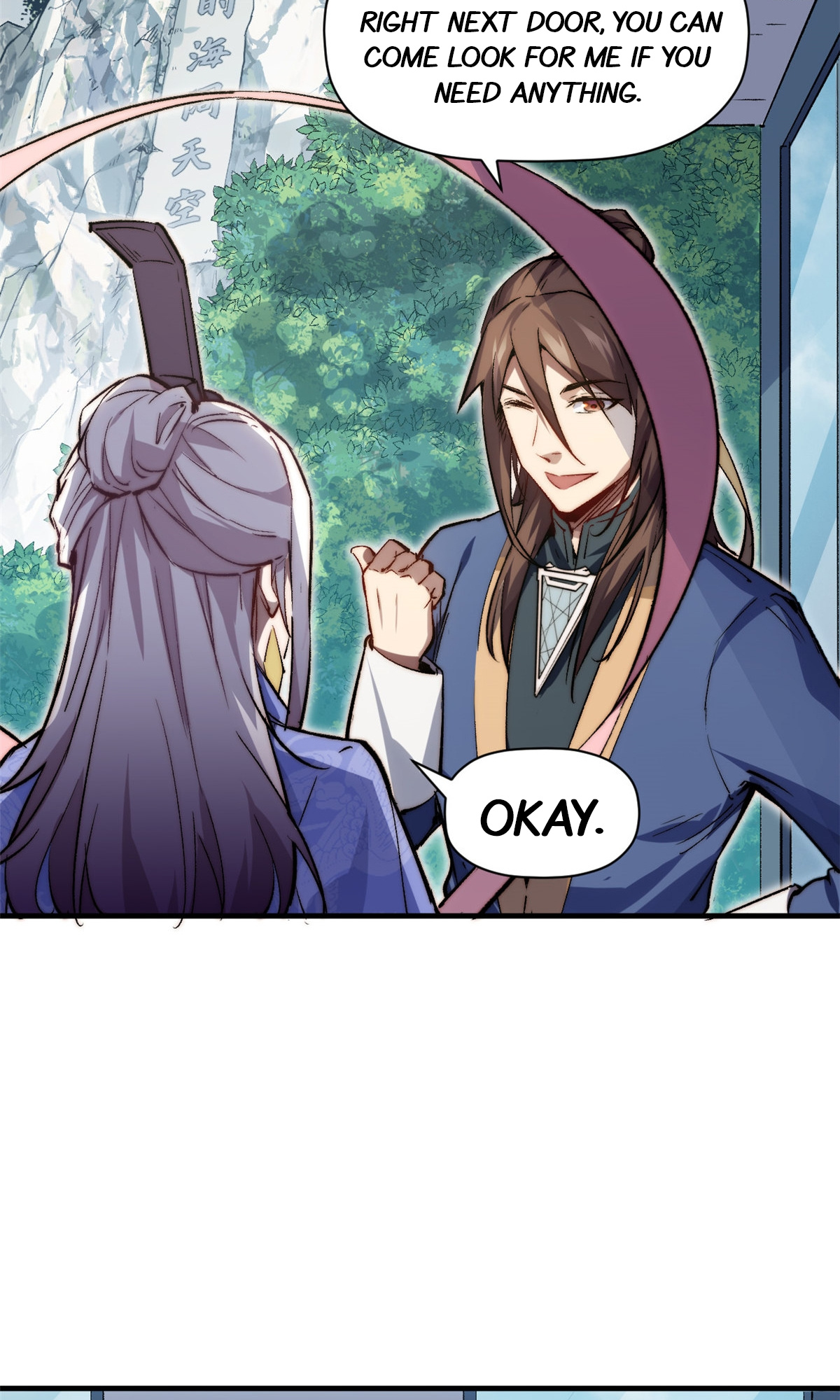 Secretly Cultivate For A Thousand Years — Chapter 97 — page 45