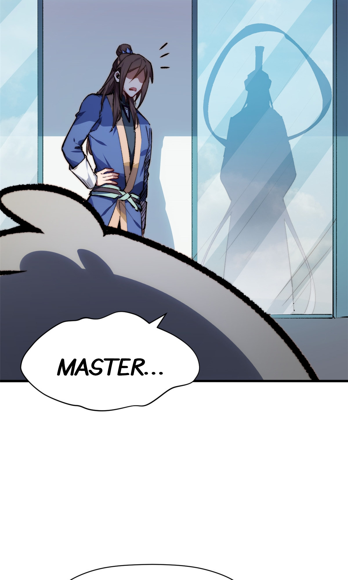 Secretly Cultivate For A Thousand Years — Chapter 97 — page 46
