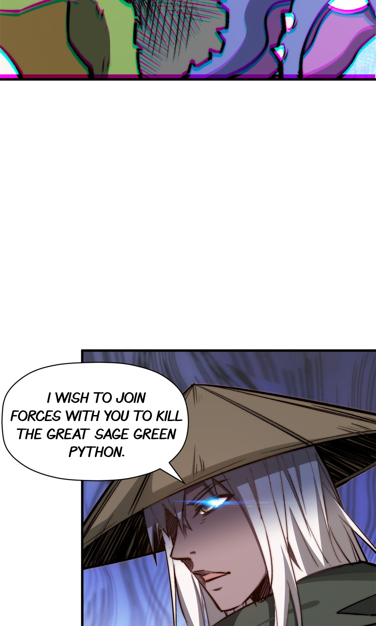 Secretly Cultivate For A Thousand Years — Chapter 97 — page 58