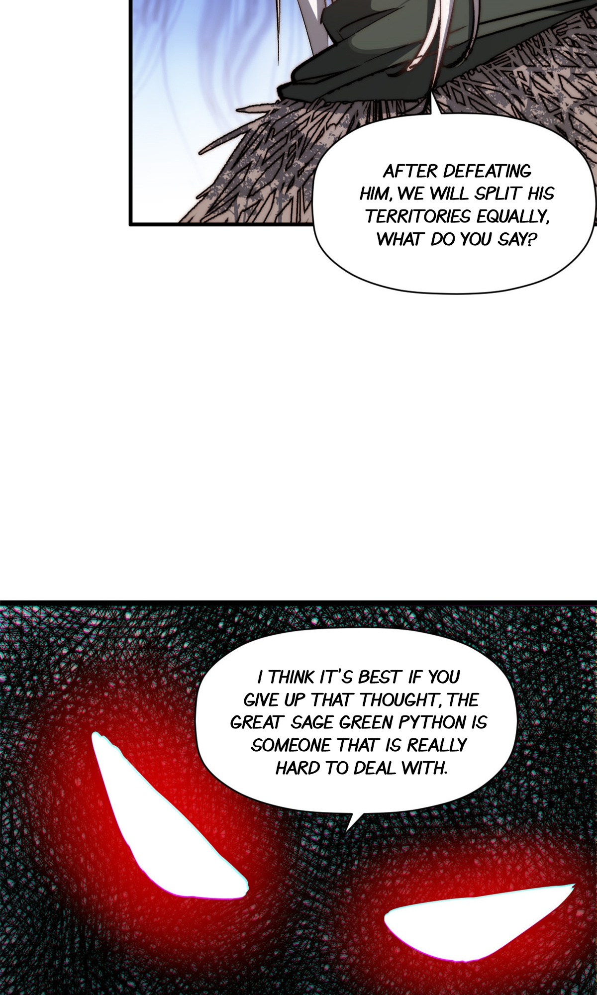 Secretly Cultivate For A Thousand Years — Chapter 97 — page 59