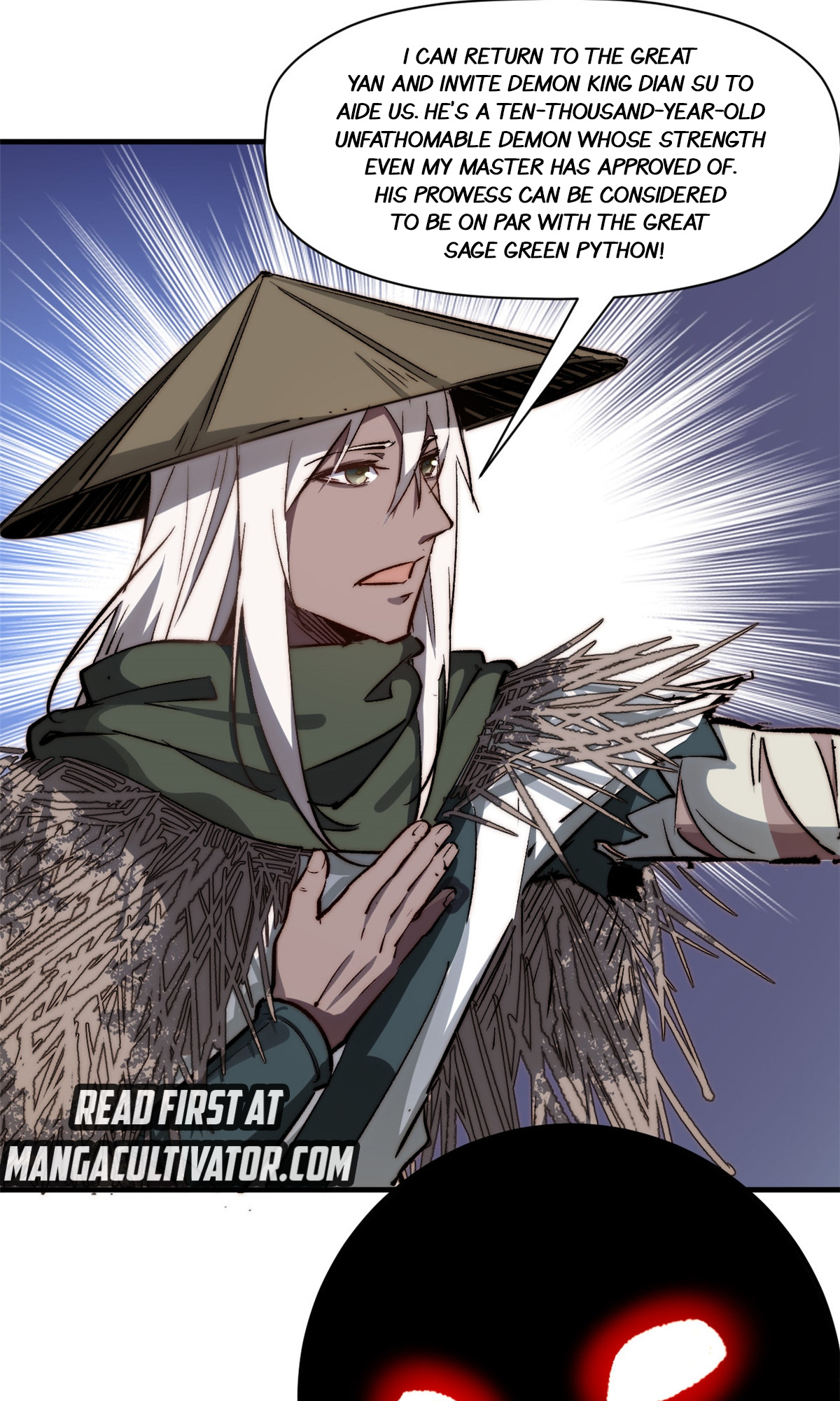 Secretly Cultivate For A Thousand Years — Chapter 97 — page 61