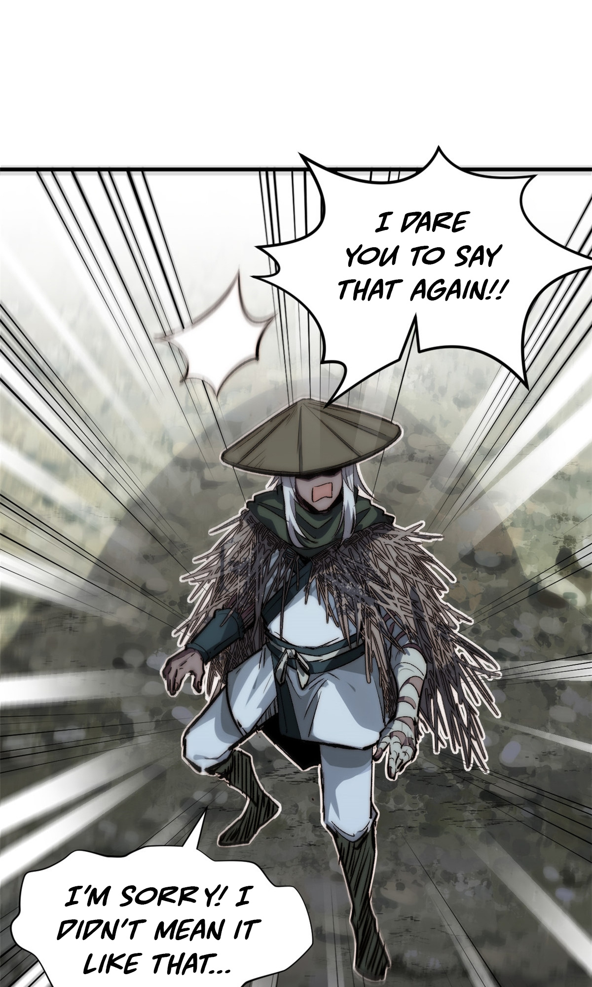 Secretly Cultivate For A Thousand Years — Chapter 97 — page 65