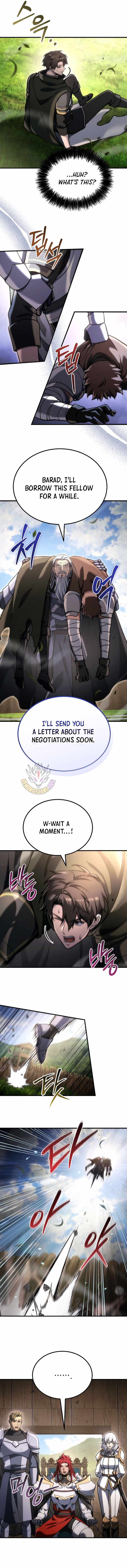Genius Blacksmith’s Game — Chapter 64 — page 3