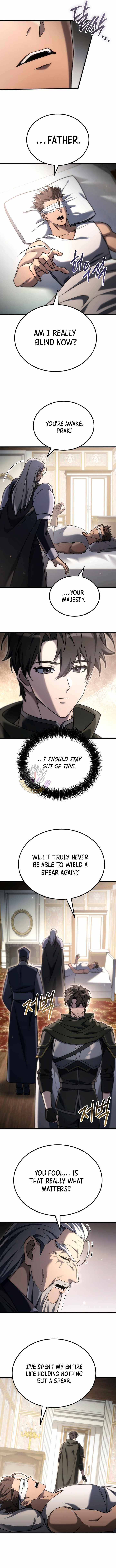 Genius Blacksmith’s Game — Chapter 64 — page 6