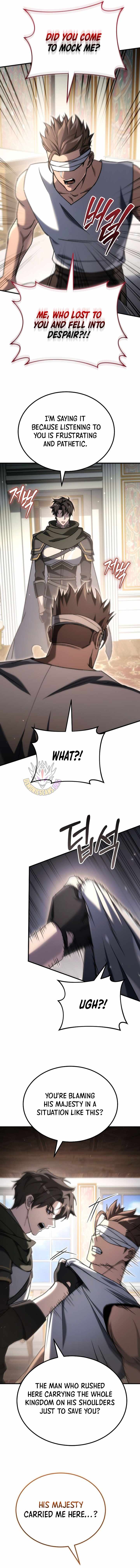 Genius Blacksmith’s Game — Chapter 64 — page 8