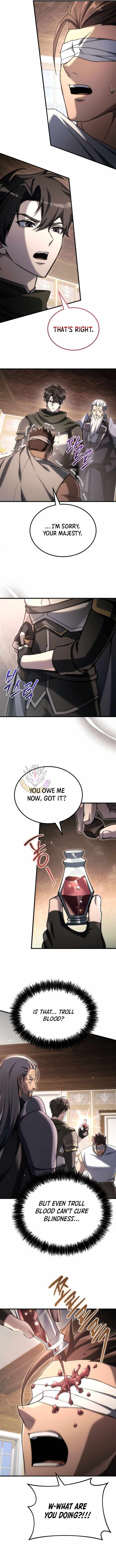 Genius Blacksmith’s Game — Chapter 64 — page 9