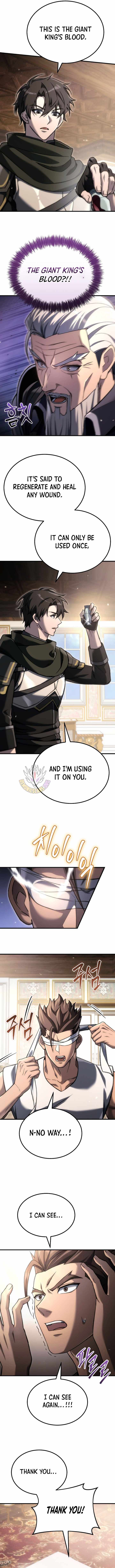 Genius Blacksmith’s Game — Chapter 64 — page 11