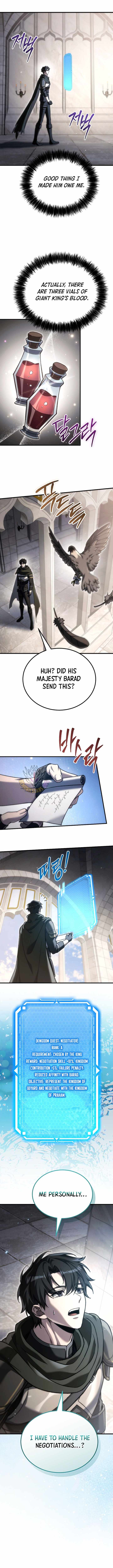 Genius Blacksmith’s Game — Chapter 64 — page 13