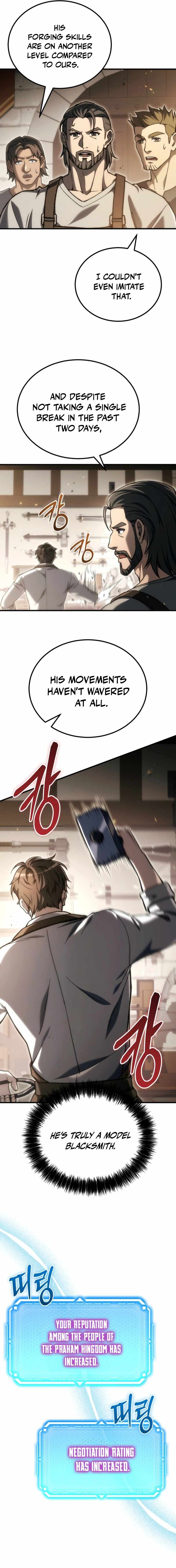 Genius Blacksmith’s Game — Chapter 67 — page 2