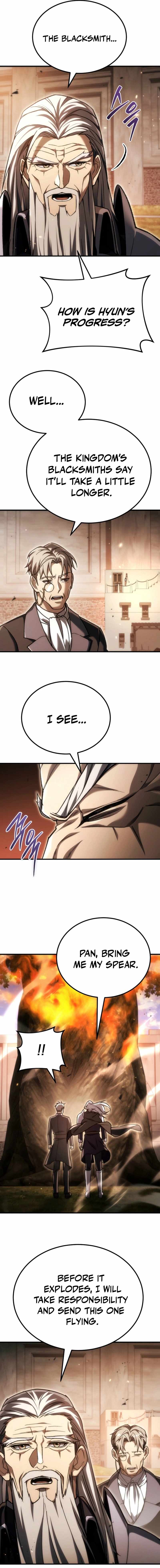 Genius Blacksmith’s Game — Chapter 67 — page 5