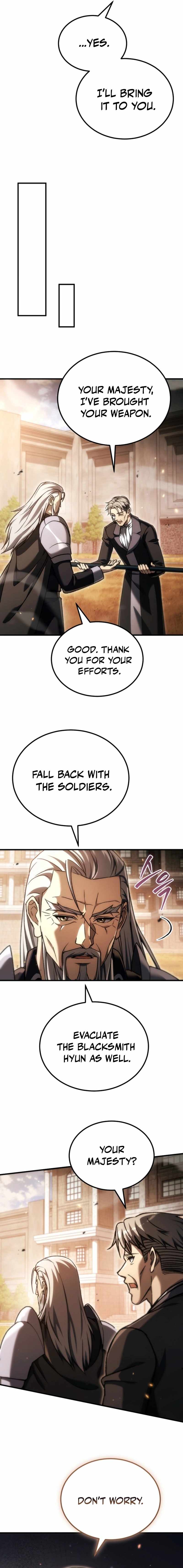 Genius Blacksmith’s Game — Chapter 67 — page 6
