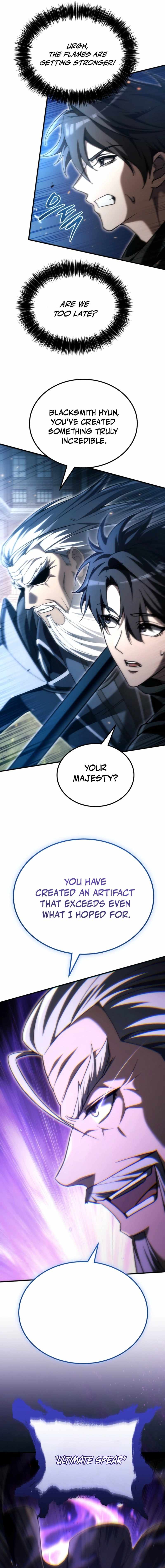 Genius Blacksmith’s Game — Chapter 67 — page 12
