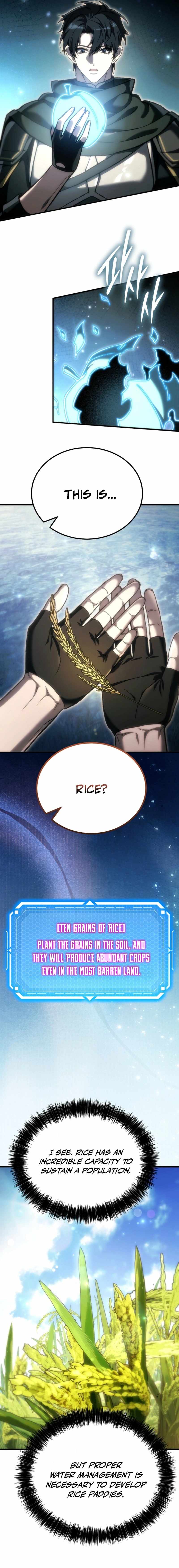 Genius Blacksmith’s Game — Chapter 67 — page 17