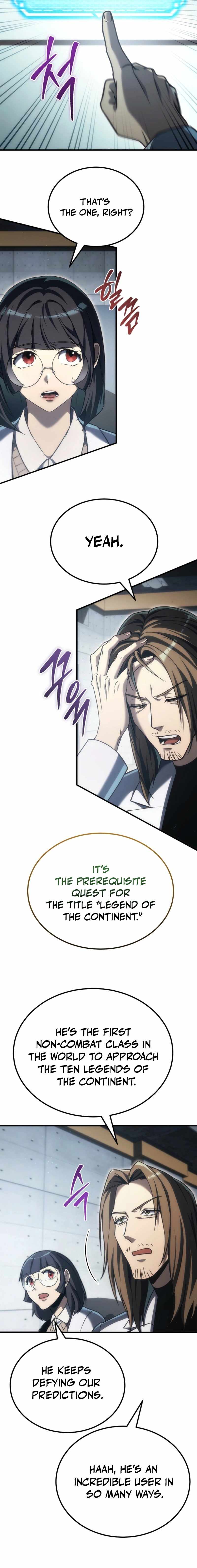 Genius Blacksmith’s Game — Chapter 67 — page 20