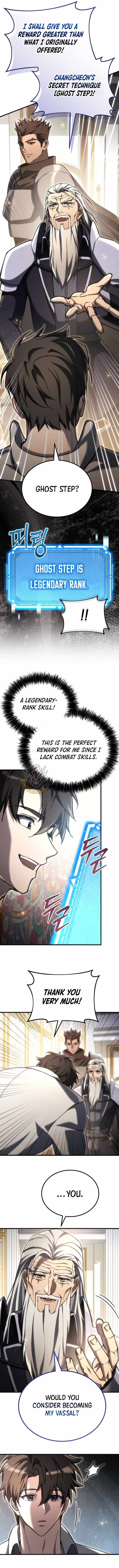 Genius Blacksmith’s Game — Chapter 68 — page 8