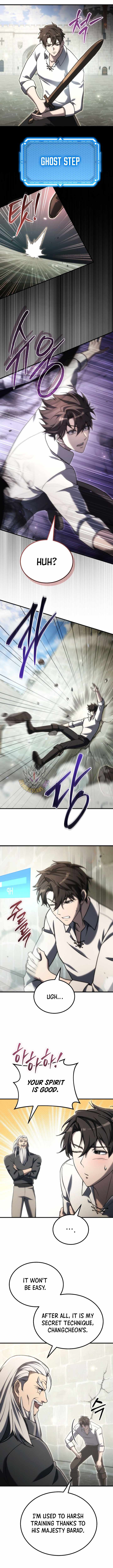 Genius Blacksmith’s Game — Chapter 69 — page 2