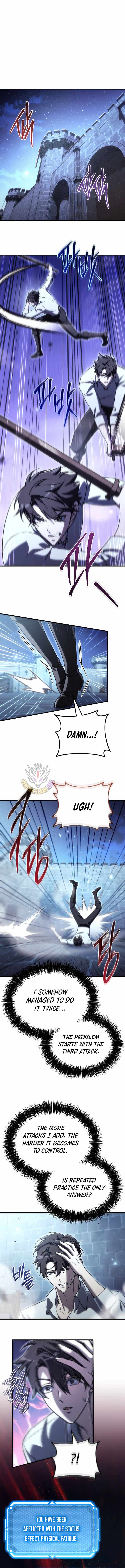 Genius Blacksmith’s Game — Chapter 69 — page 4