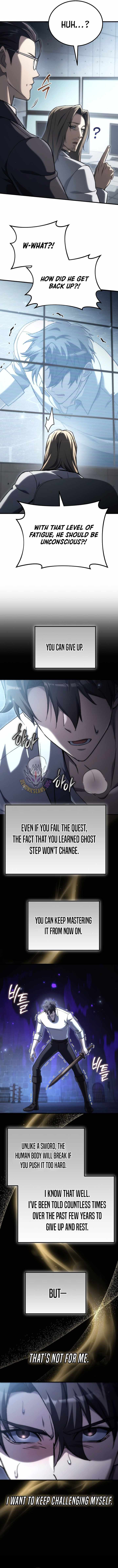 Genius Blacksmith’s Game — Chapter 69 — page 7