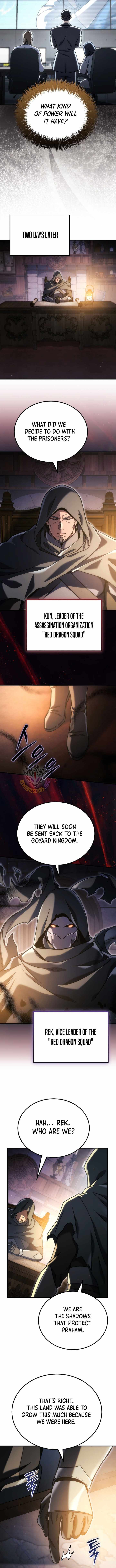 Genius Blacksmith’s Game — Chapter 69 — page 10