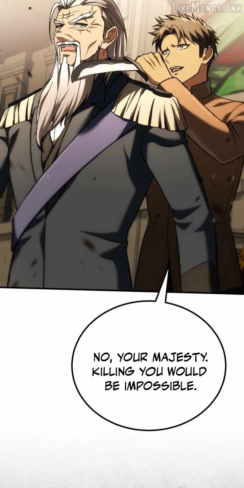 Genius Blacksmith’s Game — Chapter 70 — page 27