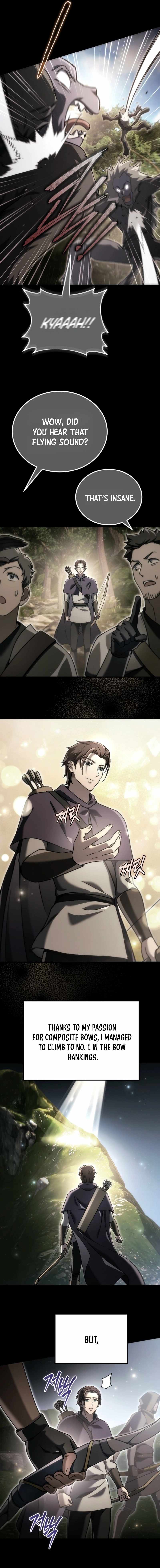 Genius Blacksmith’s Game — Chapter 71 — page 2