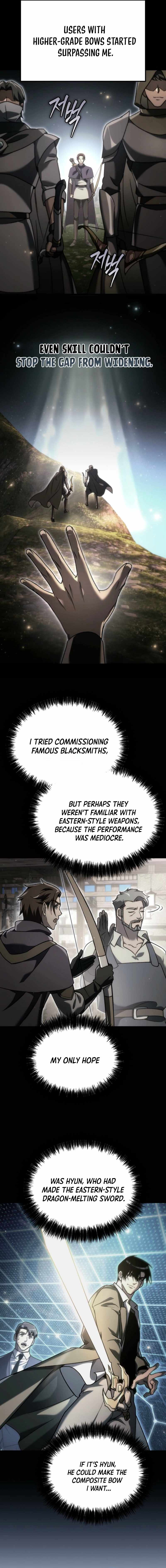 Genius Blacksmith’s Game — Chapter 71 — page 3