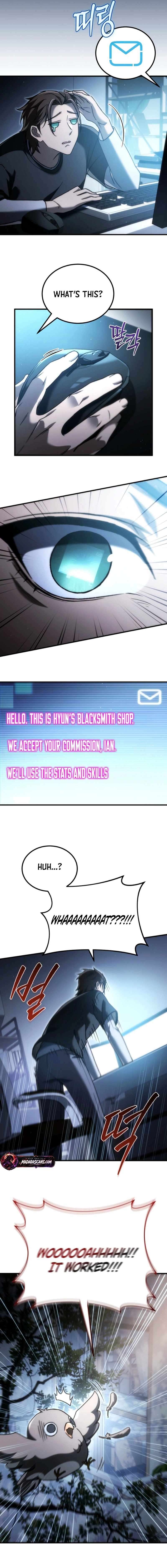 Genius Blacksmith’s Game — Chapter 71 — page 4