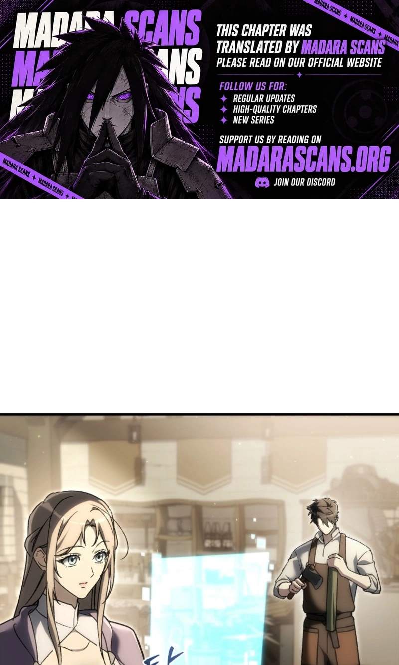 Genius Blacksmith’s Game — Chapter 72 — page 1