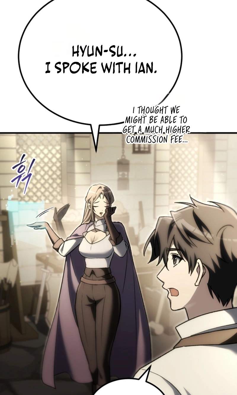 Genius Blacksmith’s Game — Chapter 72 — page 4