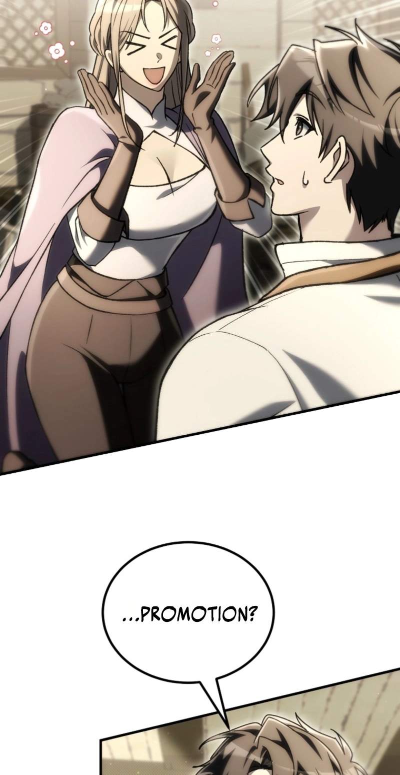 Genius Blacksmith’s Game — Chapter 72 — page 9