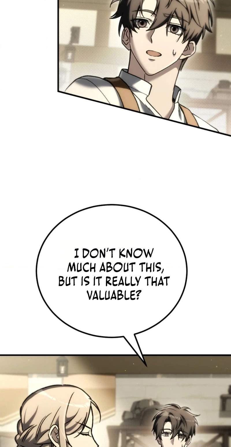 Genius Blacksmith’s Game — Chapter 72 — page 10