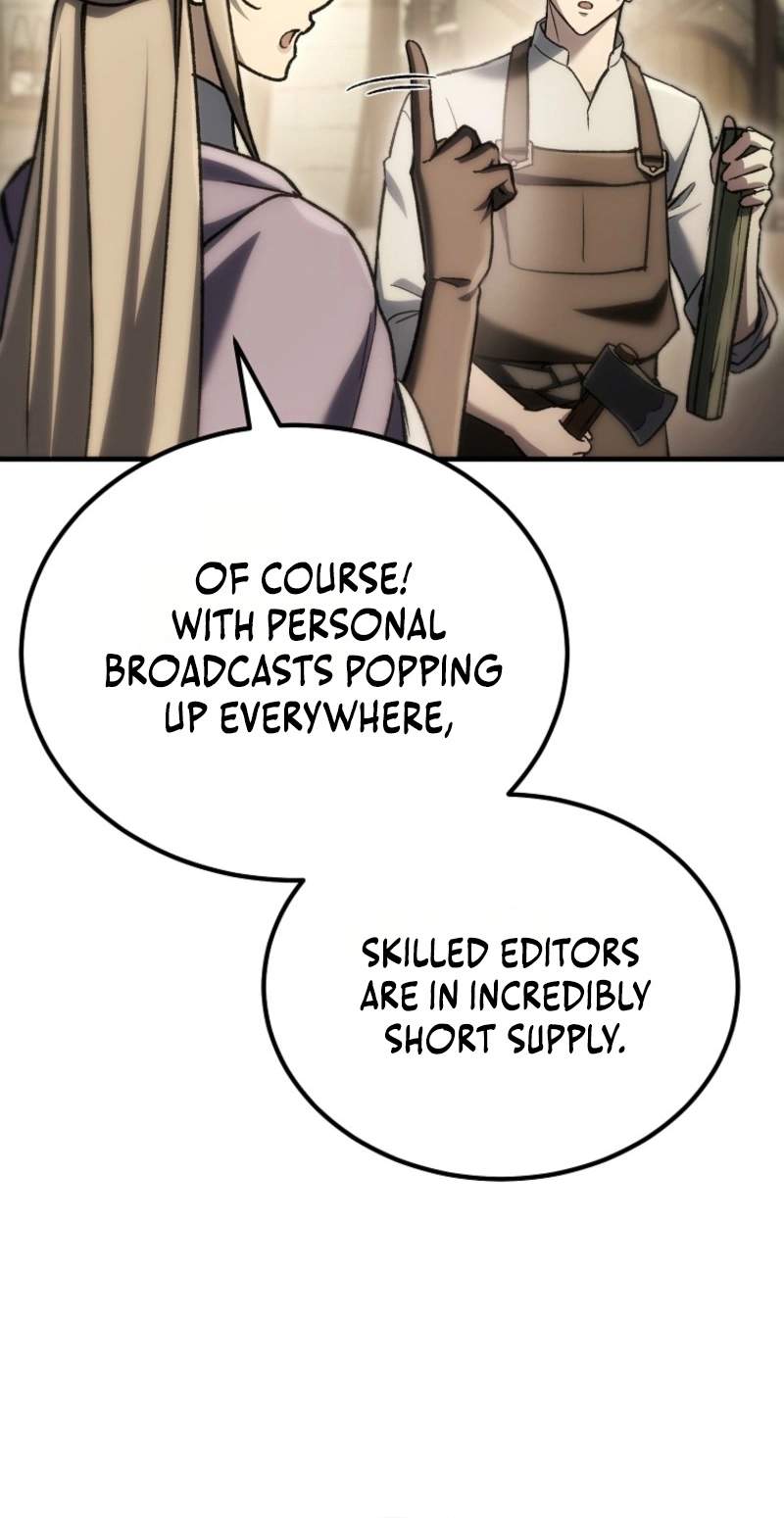 Genius Blacksmith’s Game — Chapter 72 — page 11