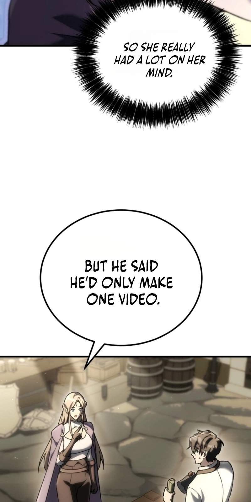 Genius Blacksmith’s Game — Chapter 72 — page 13