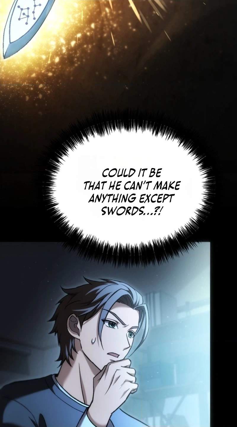 Genius Blacksmith’s Game — Chapter 72 — page 30