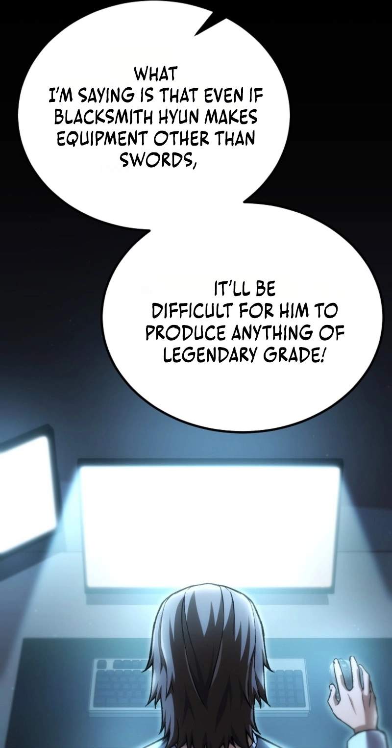 Genius Blacksmith’s Game — Chapter 72 — page 33