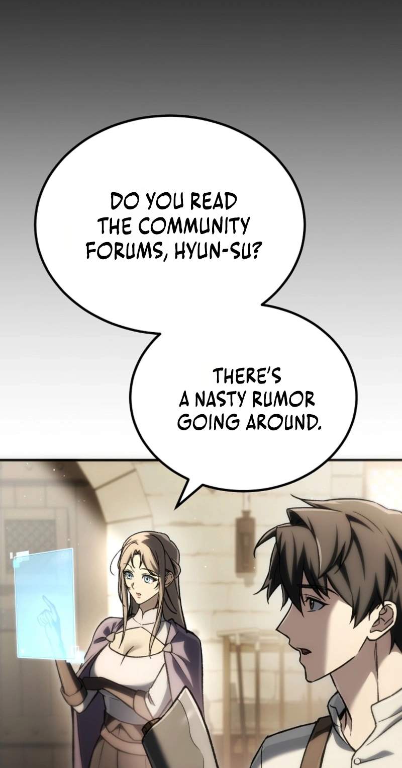 Genius Blacksmith’s Game — Chapter 72 — page 36