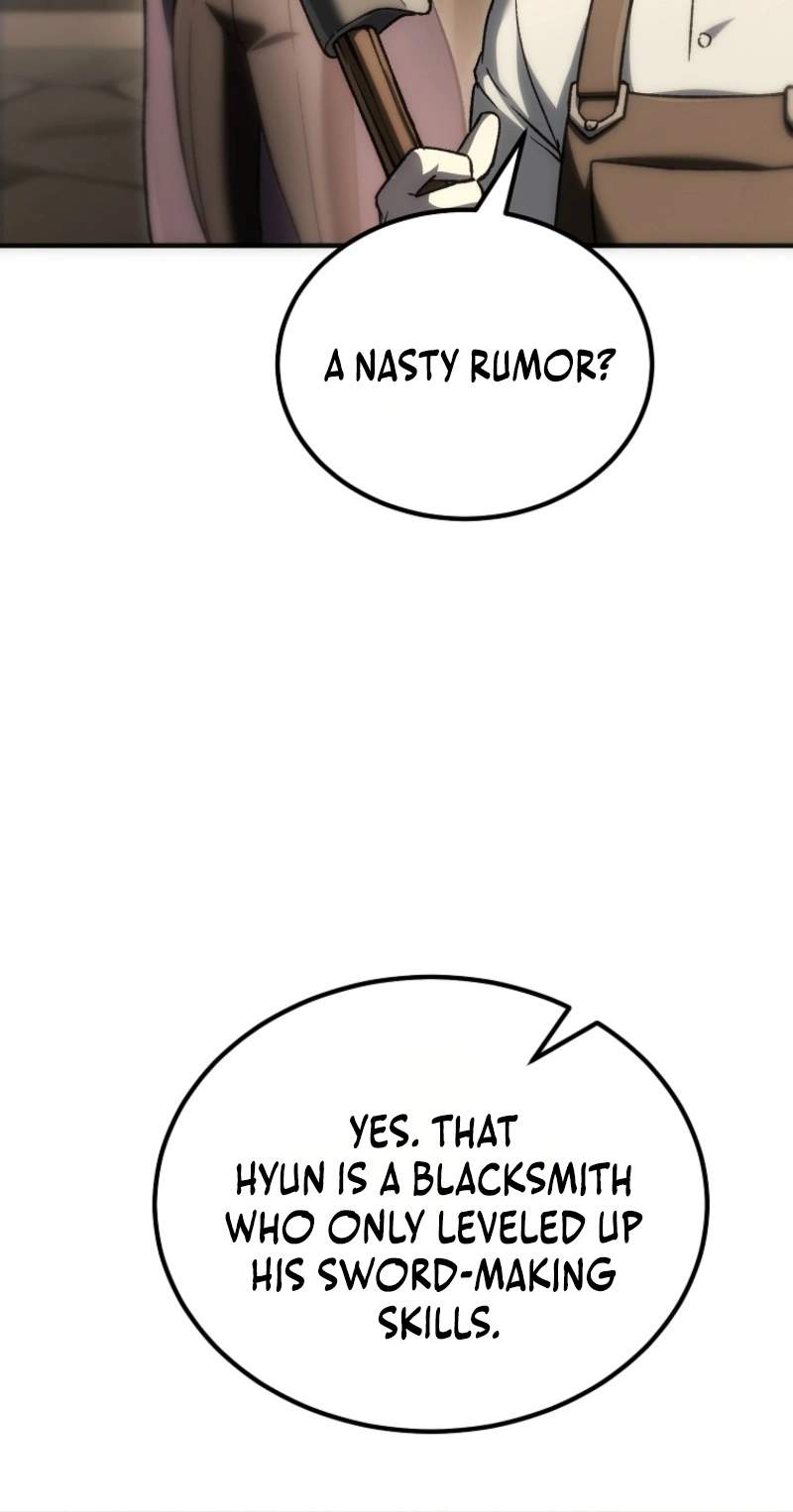 Genius Blacksmith’s Game — Chapter 72 — page 37