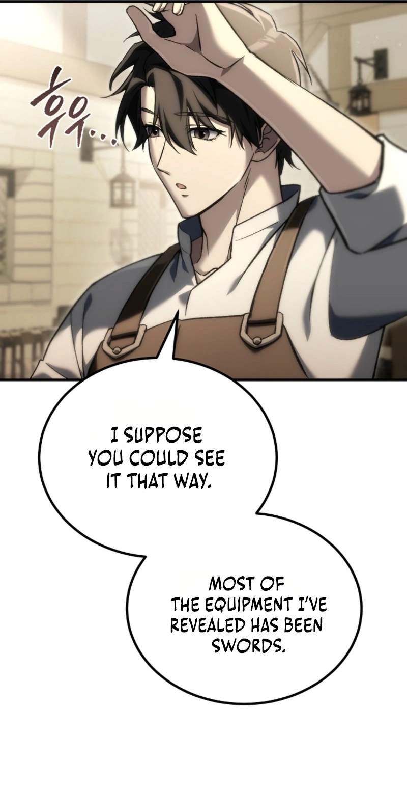 Genius Blacksmith’s Game — Chapter 72 — page 38