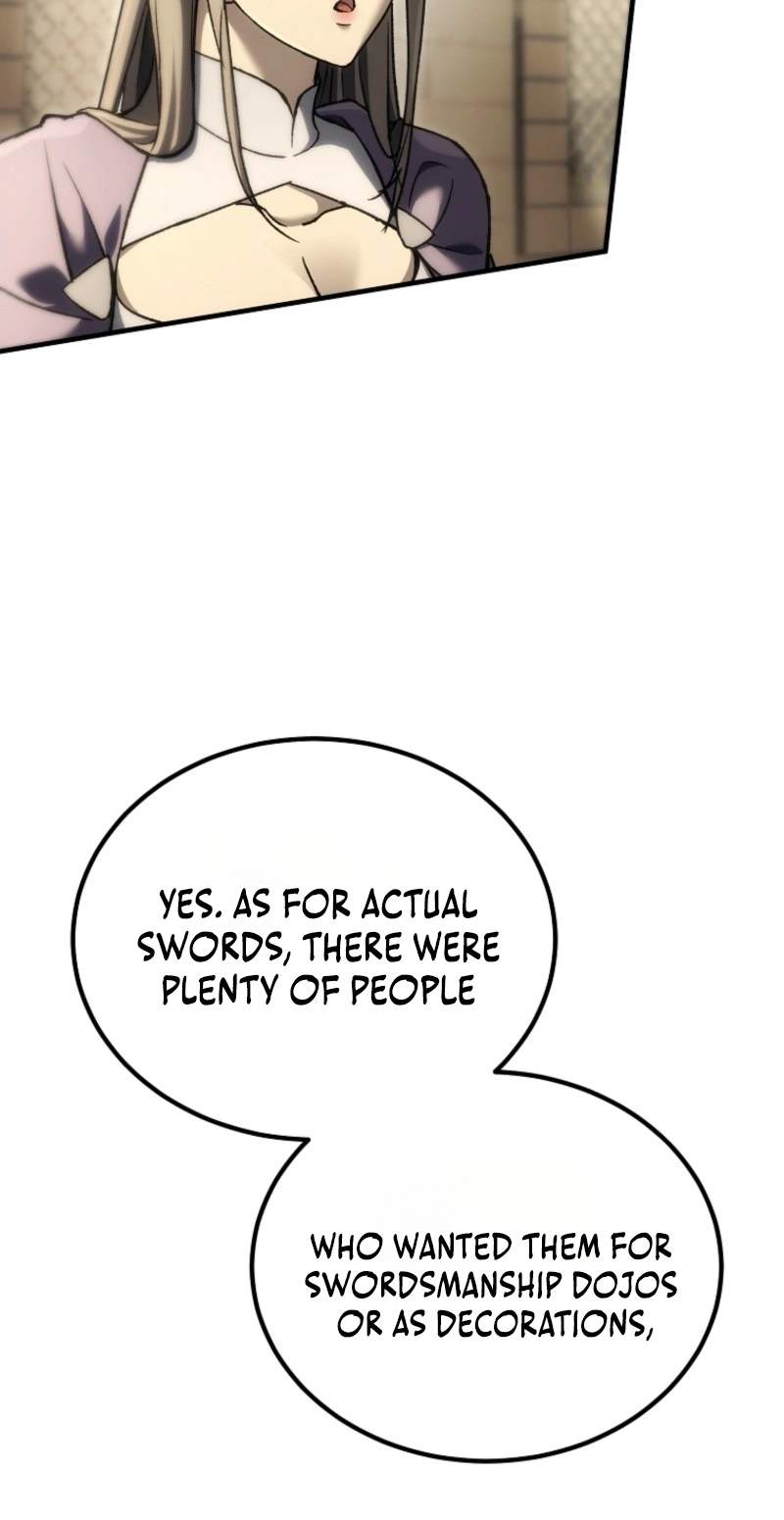 Genius Blacksmith’s Game — Chapter 72 — page 42