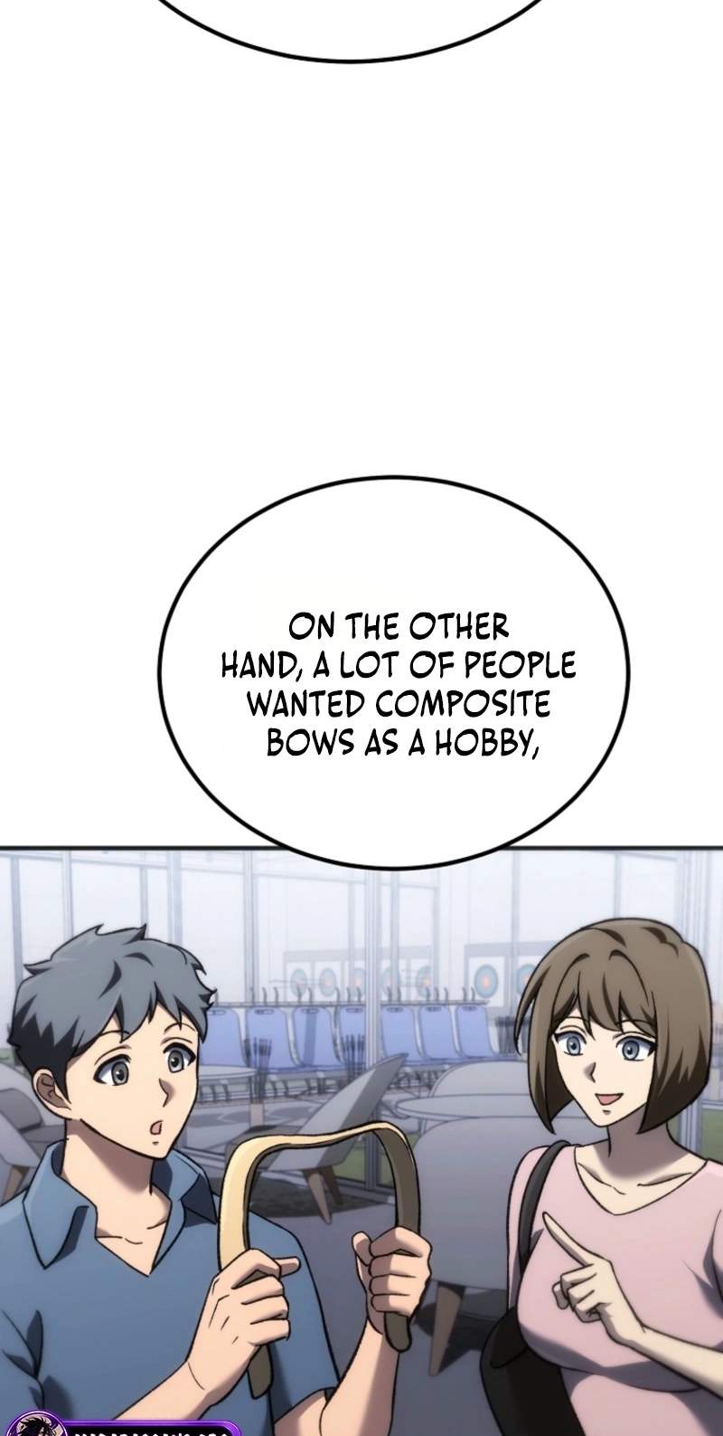 Genius Blacksmith’s Game — Chapter 72 — page 44