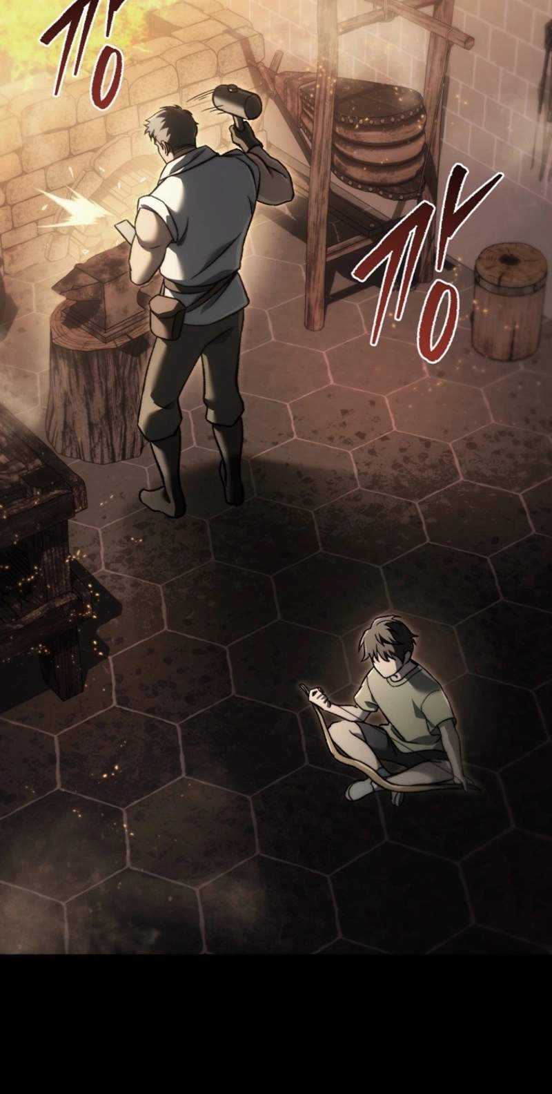 Genius Blacksmith’s Game — Chapter 72 — page 46