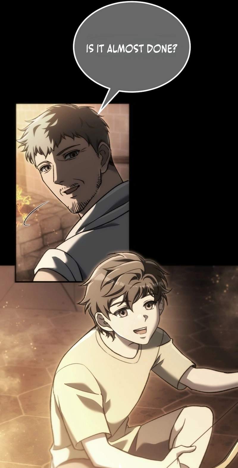 Genius Blacksmith’s Game — Chapter 72 — page 47