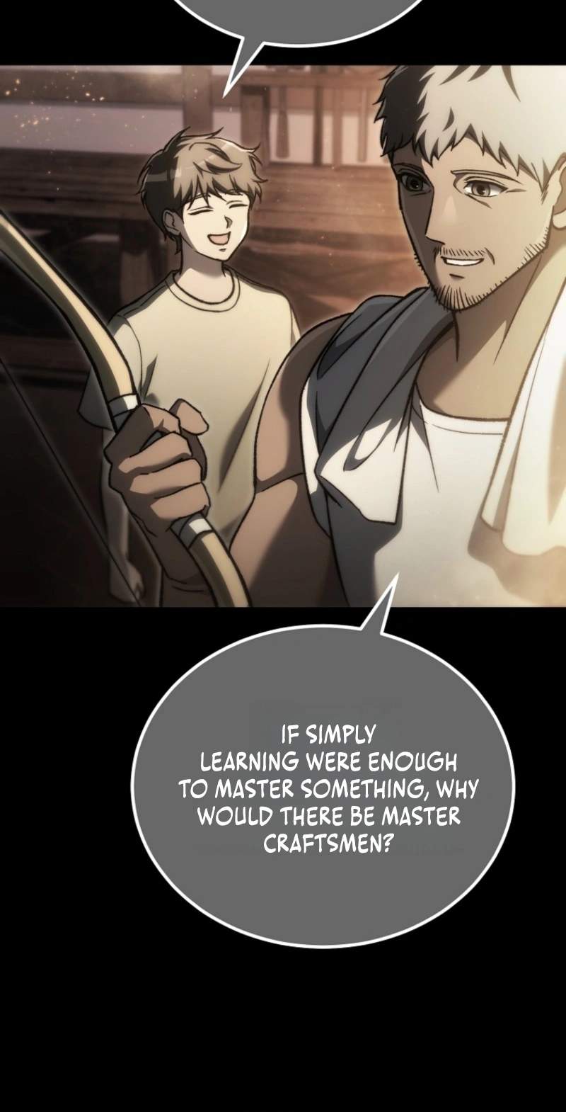 Genius Blacksmith’s Game — Chapter 72 — page 51