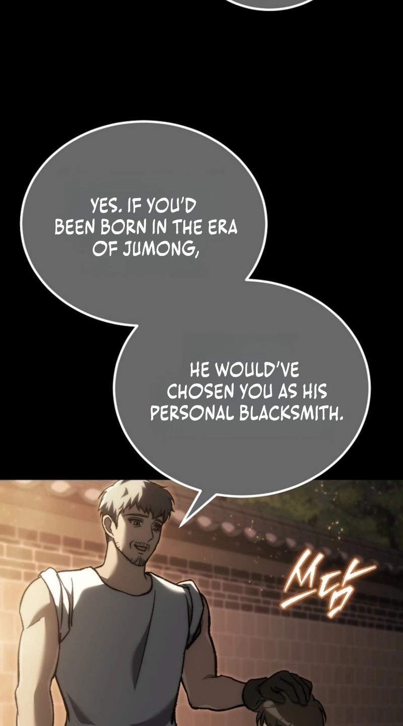 Genius Blacksmith’s Game — Chapter 72 — page 53