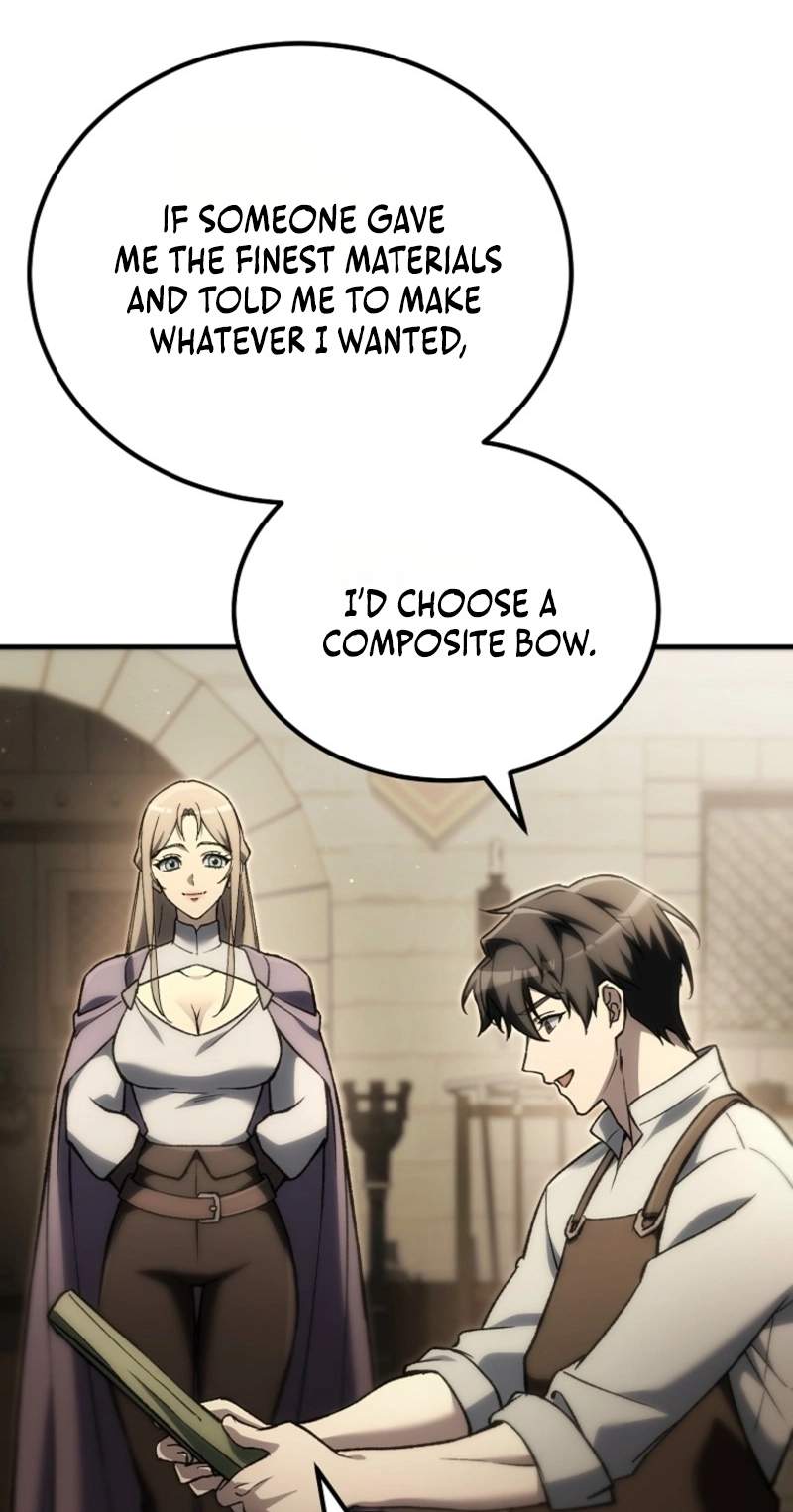 Genius Blacksmith’s Game — Chapter 72 — page 58