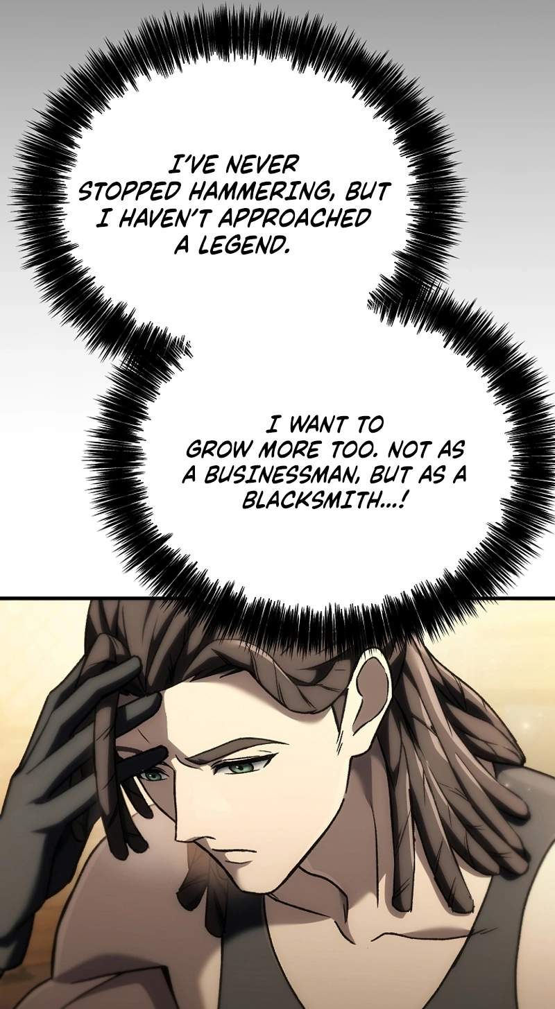 Genius Blacksmith’s Game — Chapter 73 — page 11
