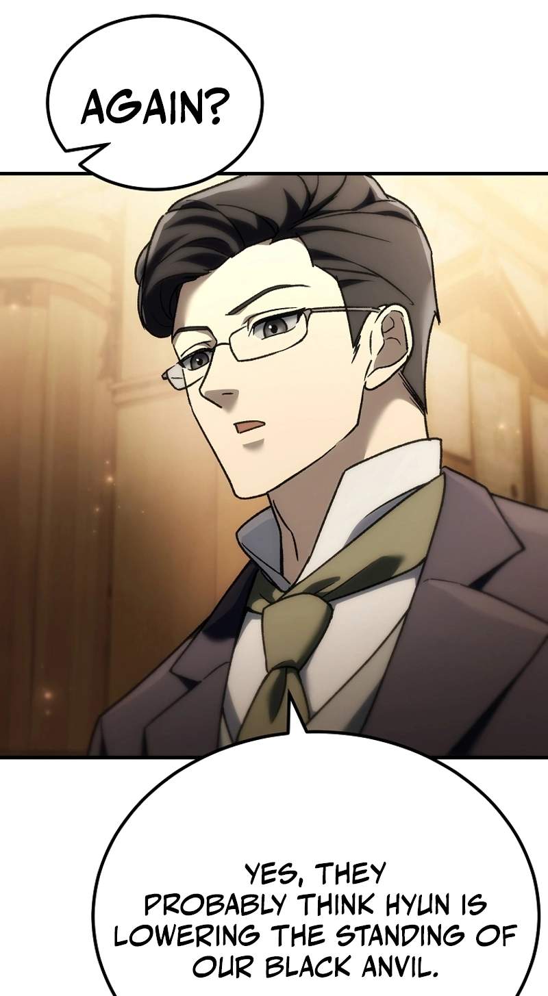 Genius Blacksmith’s Game — Chapter 73 — page 17
