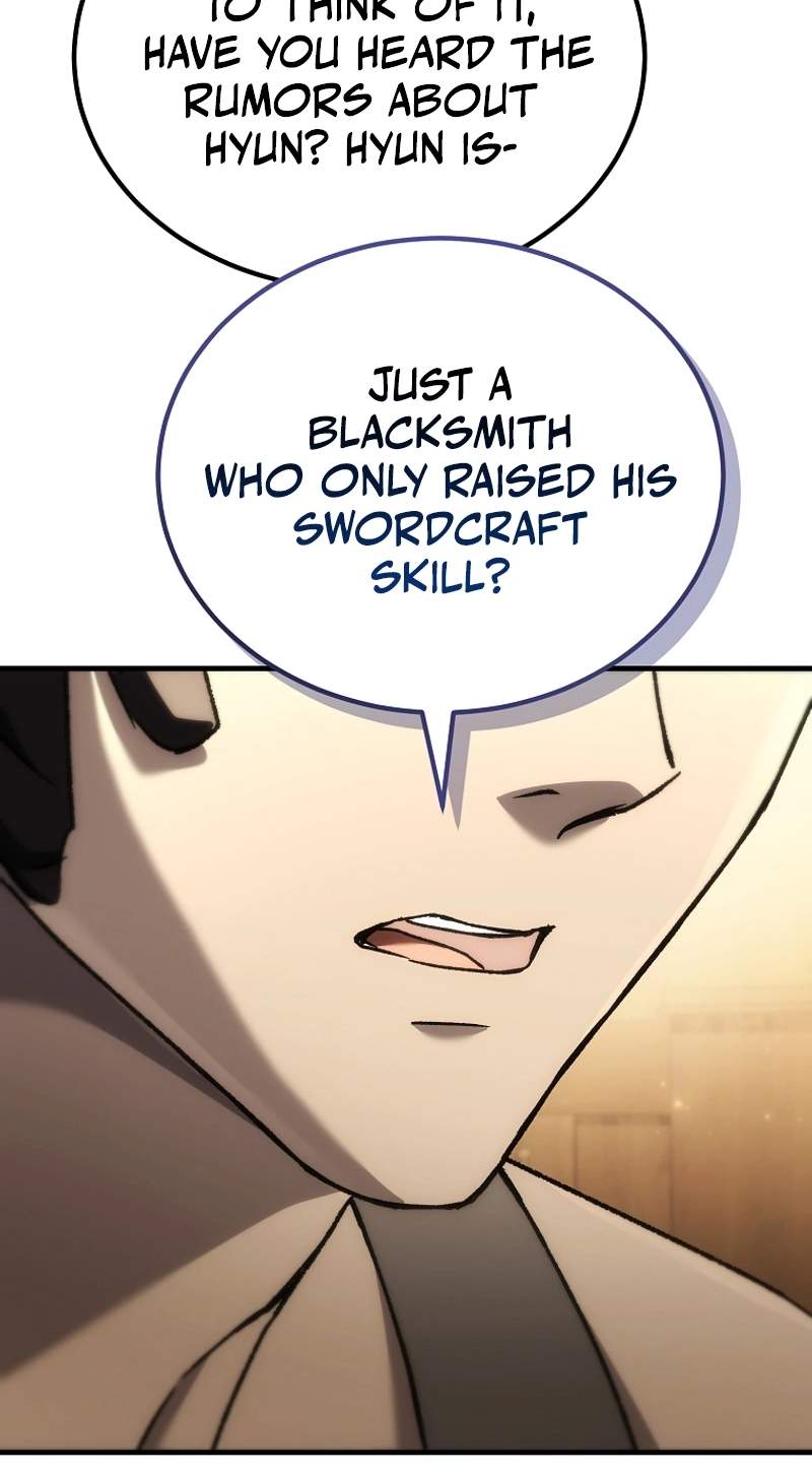 Genius Blacksmith’s Game — Chapter 73 — page 21